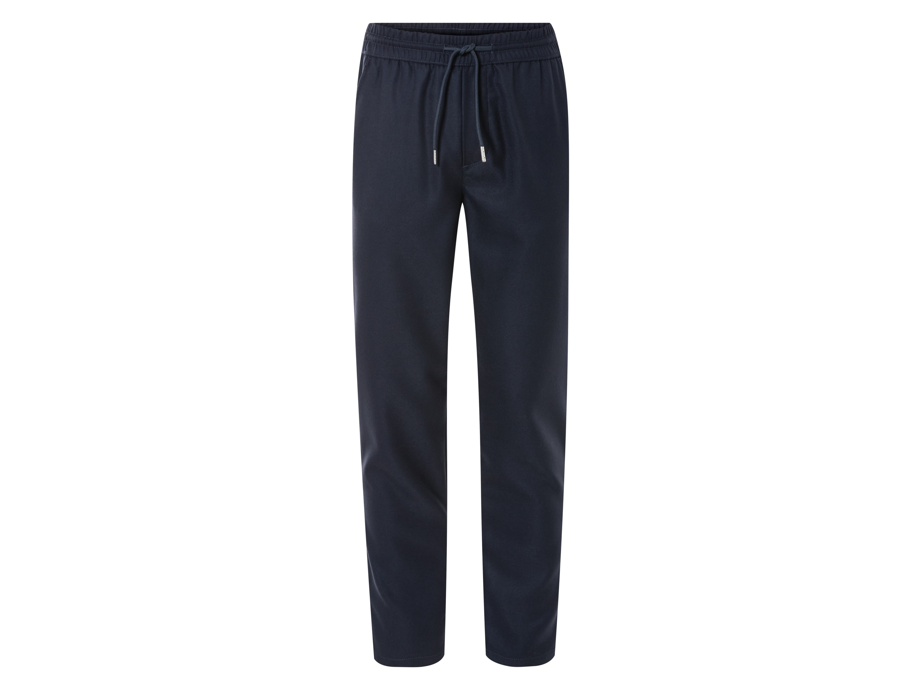 LIVERGY Heren broek (M (48/50), Marineblauw)