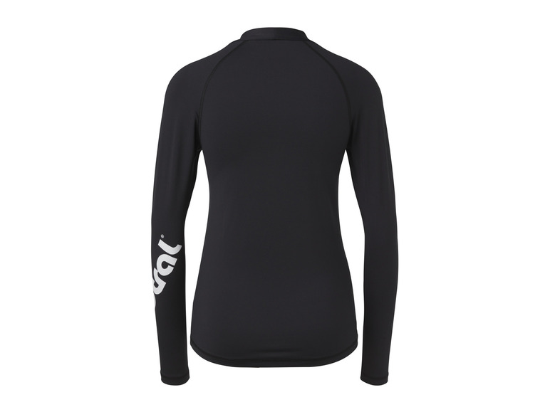 Ga naar volledige schermweergave: Mistral Dames UV-zwemshirt - afbeelding 4