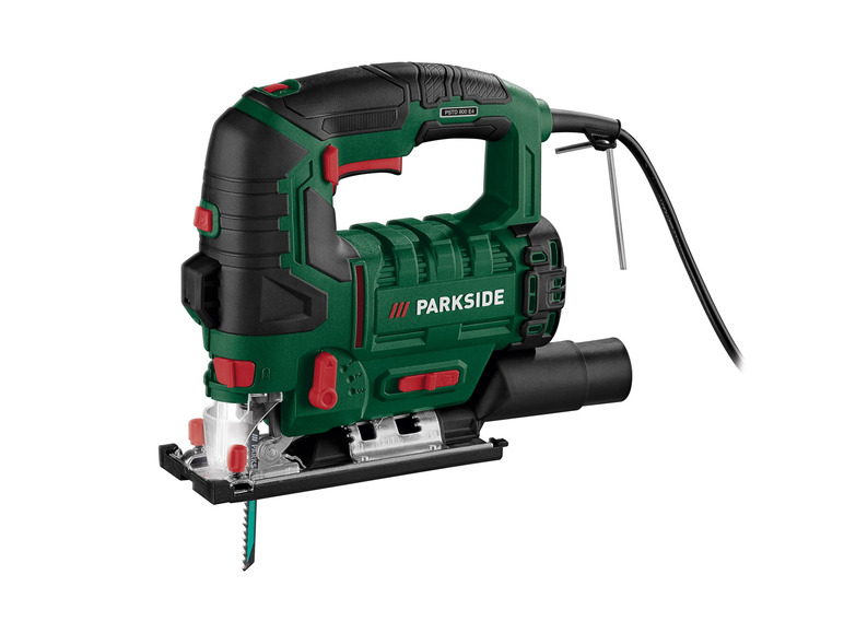 Ga naar volledige schermweergave: PARKSIDE® Decoupeerzaag 800 W - afbeelding 1