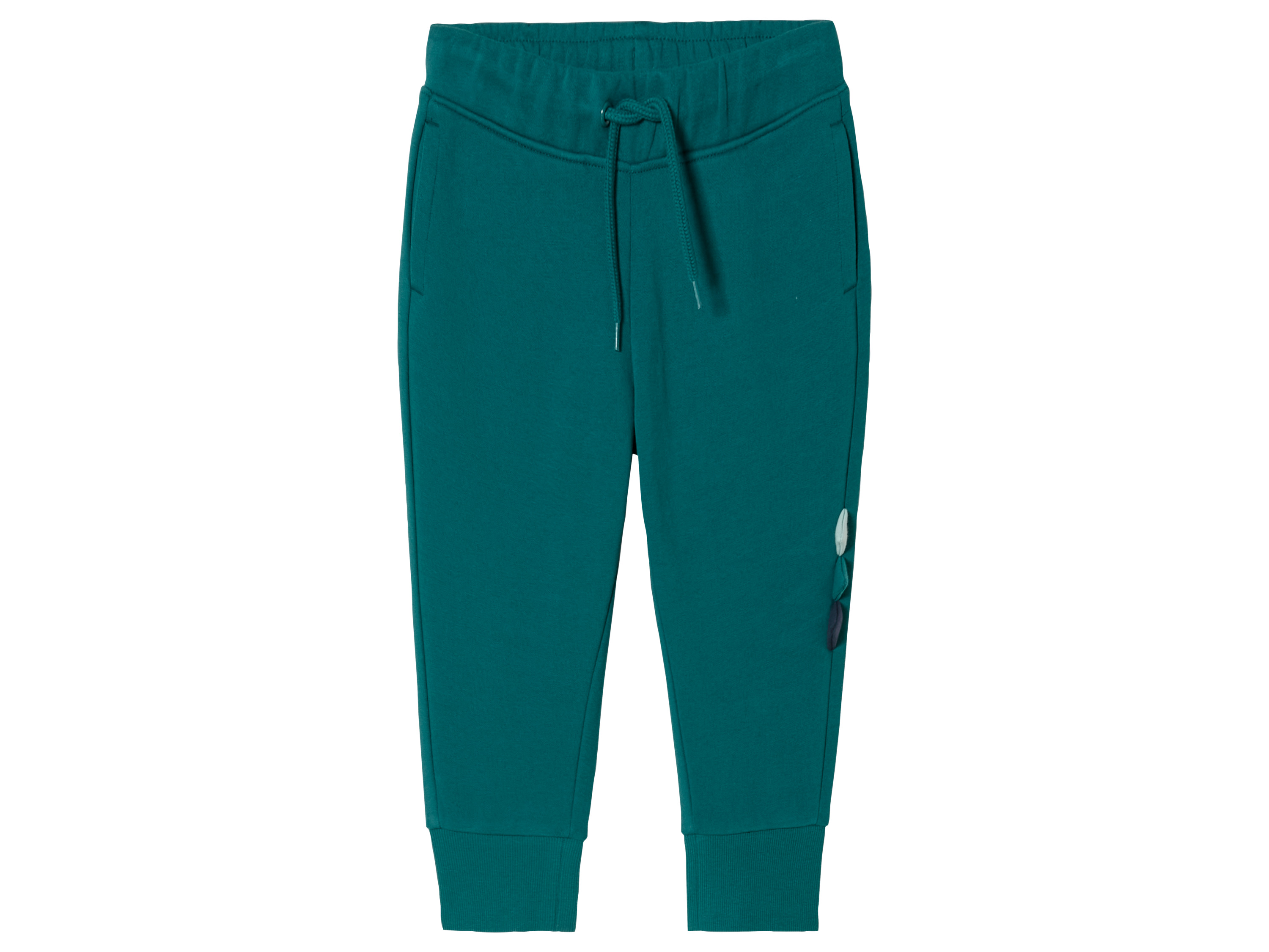 lupilu Kinderjoggingbroek (110/116, Groen)