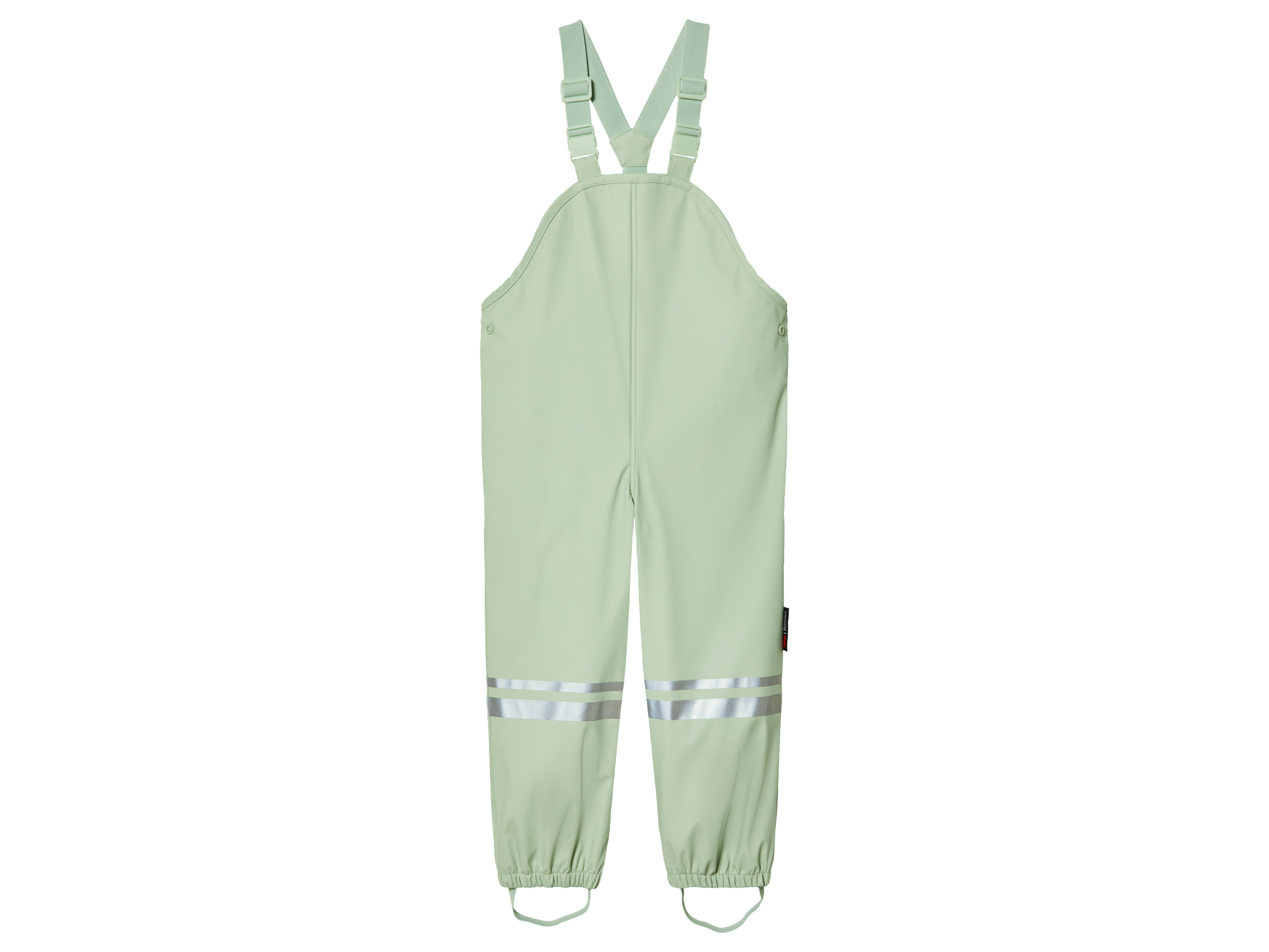 lupilu Kinderregenoverall (122/128, Mint)