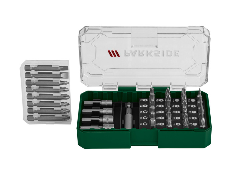 Ga naar volledige schermweergave: PARKSIDE® Boren- en bitset - afbeelding 16