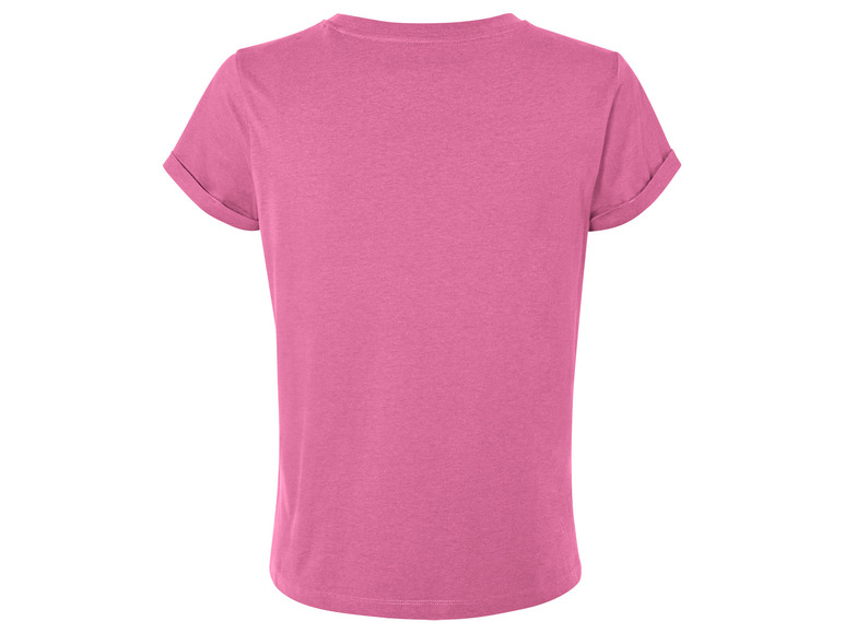 Ga naar volledige schermweergave: esmara® 2 dames-T-shirts - afbeelding 5