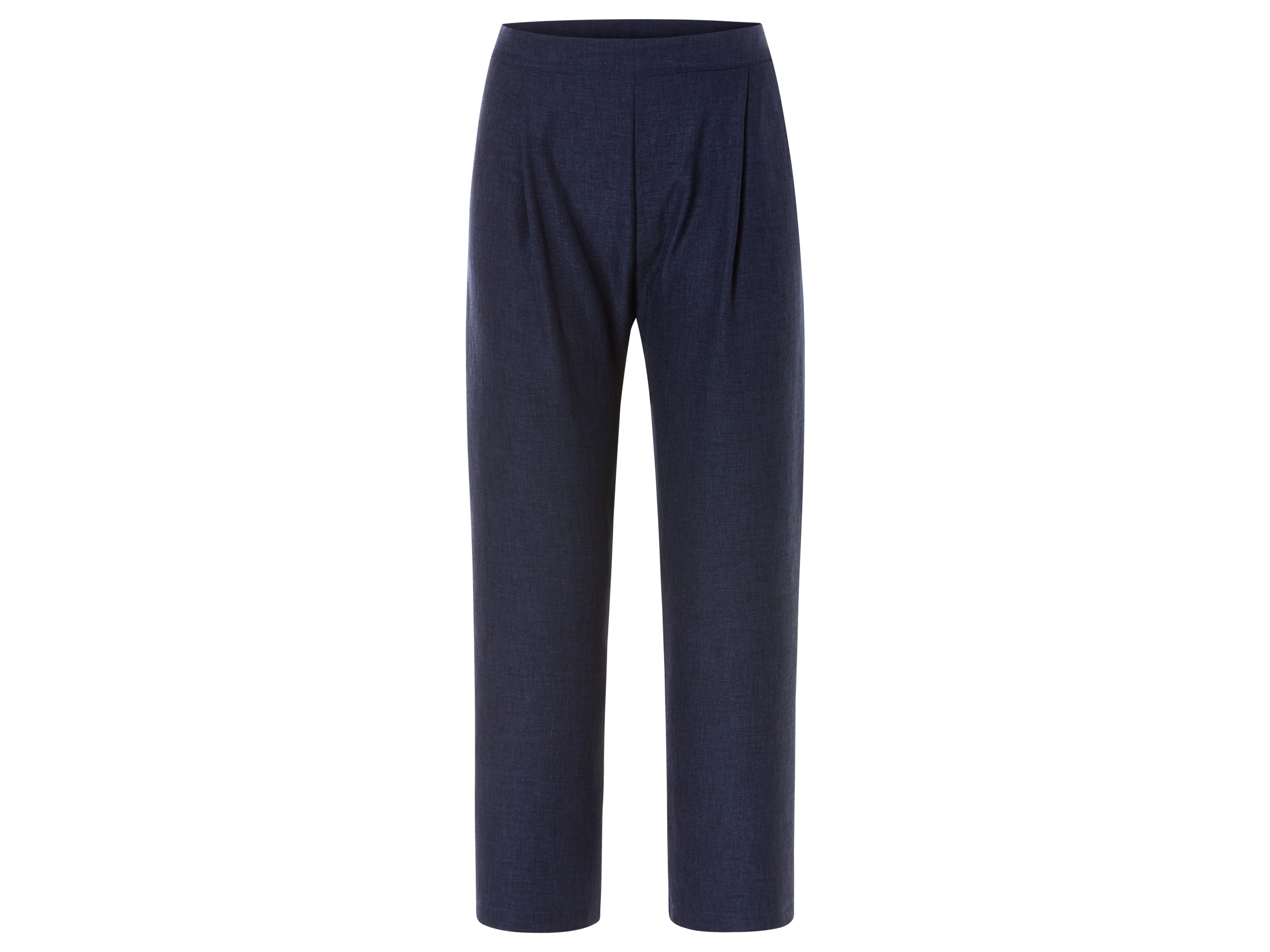 esmara Dames broek (46, Marineblauw)