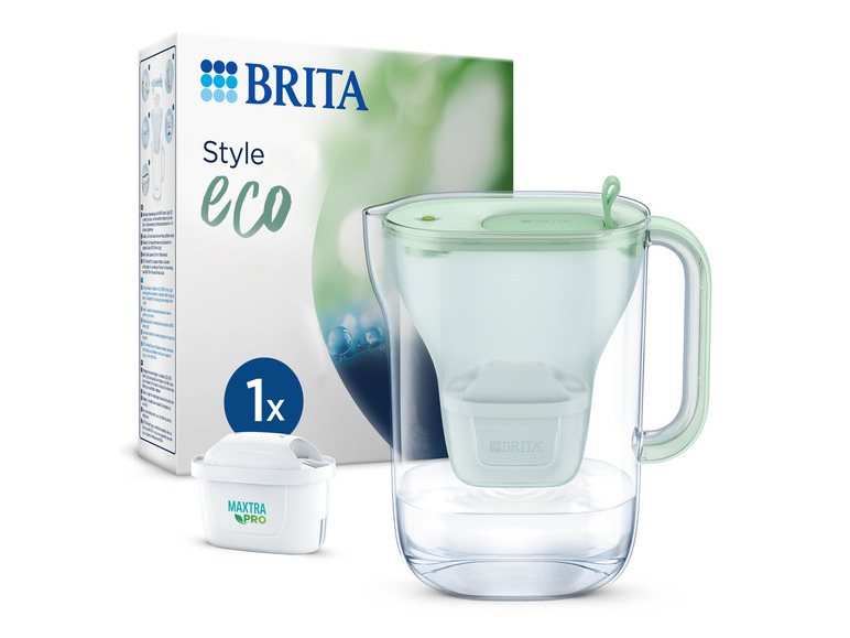 Ga naar volledige schermweergave: BRITA Waterfilter-kan Style ECO - afbeelding 6