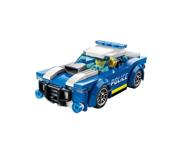 Ga naar volledige schermweergave: LEGO® City Politiewagen 60312 - afbeelding 7