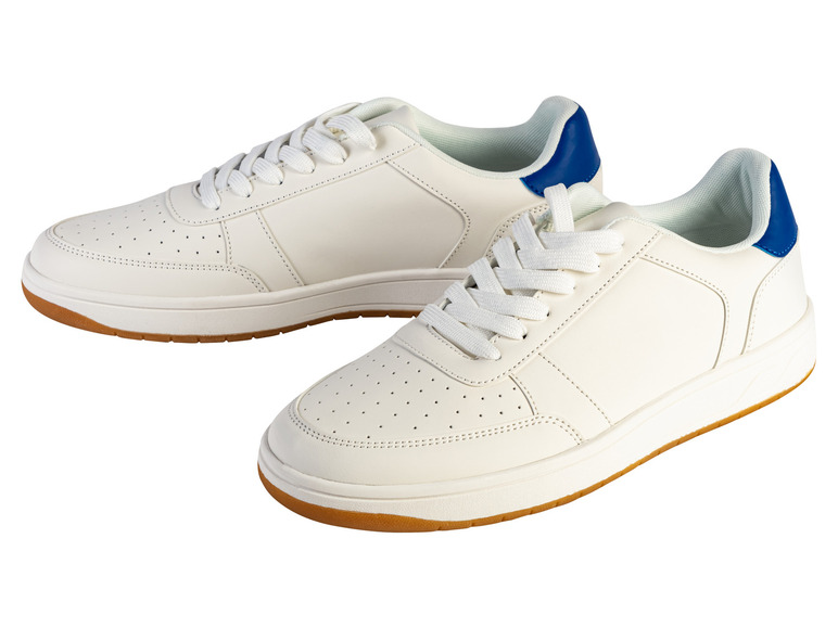 Ga naar volledige schermweergave: LIVERGY® Heren sneaker - afbeelding 2