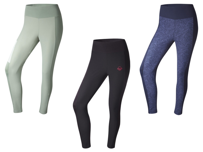 Ga naar volledige schermweergave: CRIVIT Dames sportlegging - afbeelding 1