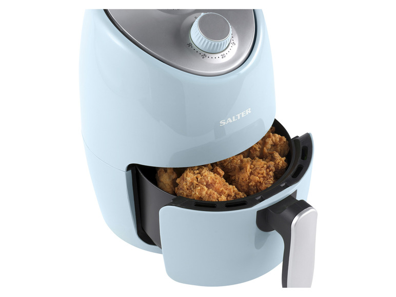 Ga naar volledige schermweergave: Salter Airfryer - afbeelding 28