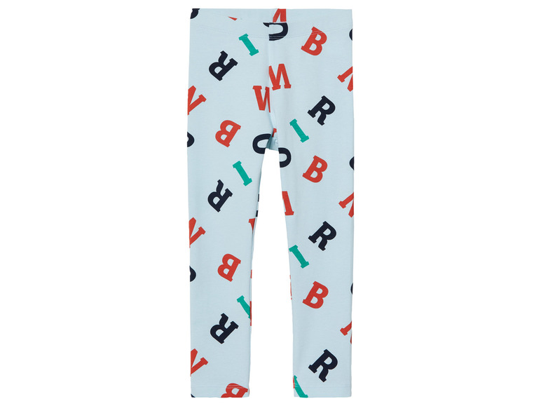 Ga naar volledige schermweergave: lupilu® 2 peuterleggings - afbeelding 16