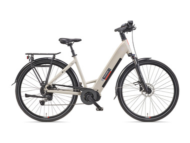 Lidl-shop TELEFUNKEN E-bike City multitalent RC680 wit 28" aanbieding