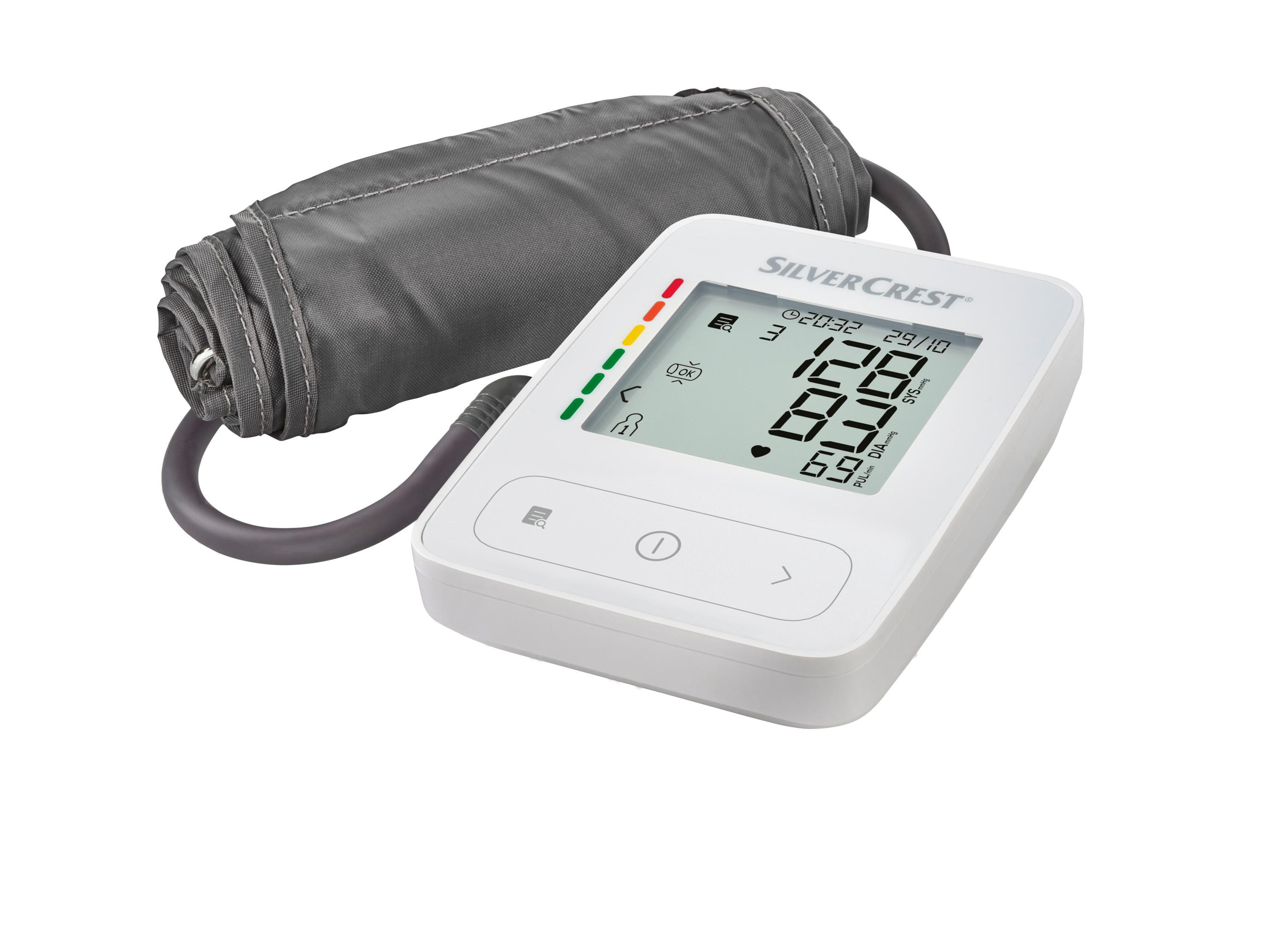 SILVERCREST PERSONAL CARE Bovenarm bloeddrukmeter