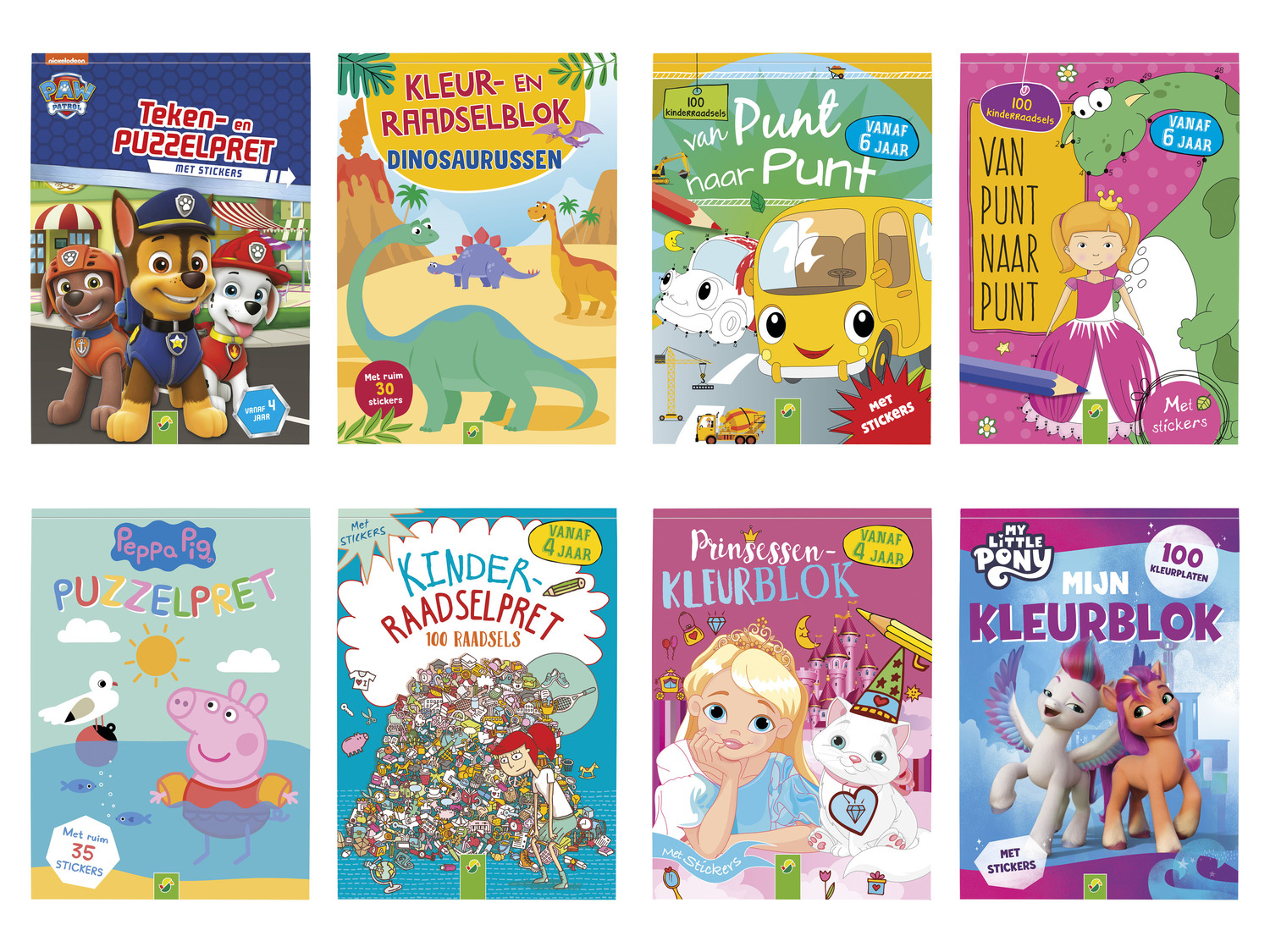 Concurreren Vakman Ongemak Kinder kleurboek online kopen | LIDL