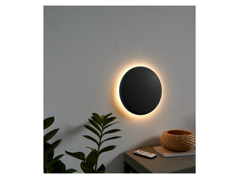 Ga naar volledige schermweergave: LIVARNO home Accu-LED wandlamp - afbeelding 15