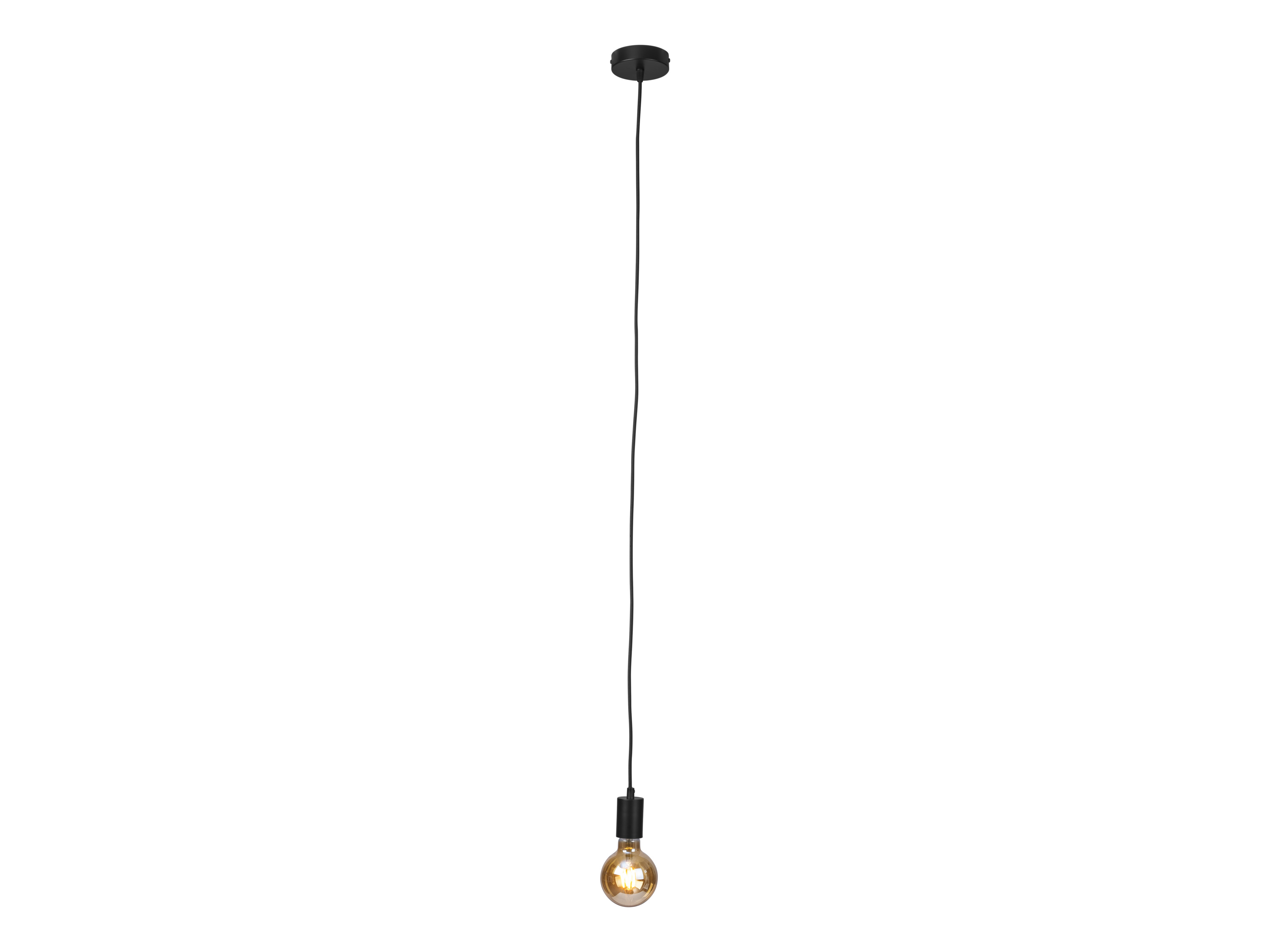 LIVARNO home LED-hanglamp (Zwart)