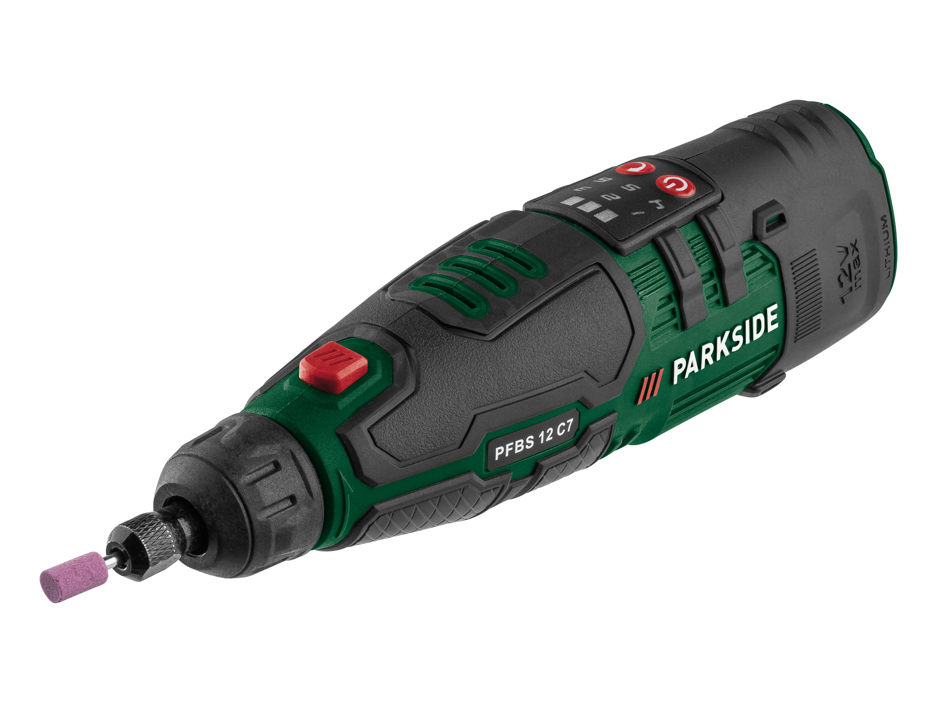 PARKSIDE Accu-fijnboorslijpmachine 12 V inclusief accu