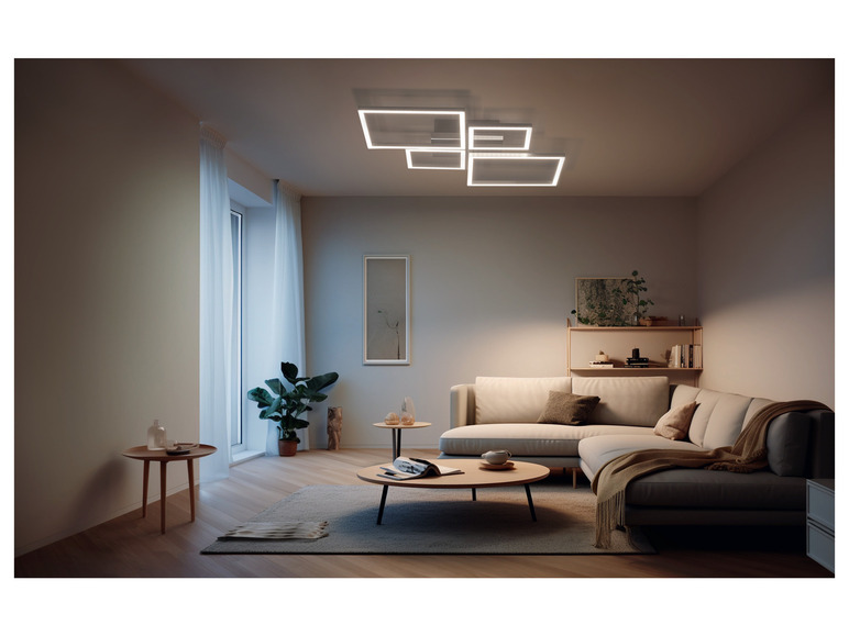 Ga naar volledige schermweergave: LIVARNO home LED-plafondlamp - afbeelding 3