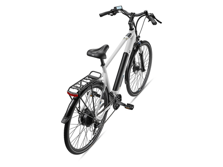 Ga naar volledige schermweergave: TELEFUNKEN E-bike Trekking XC941 Expedition 28" - afbeelding 3