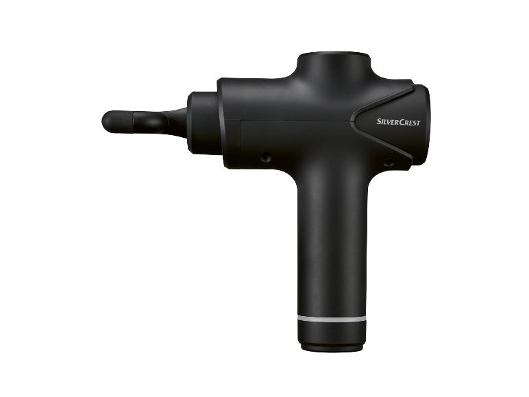 Ga naar volledige schermweergave: SILVERCREST® PERSONAL CARE Massage gun - afbeelding 7