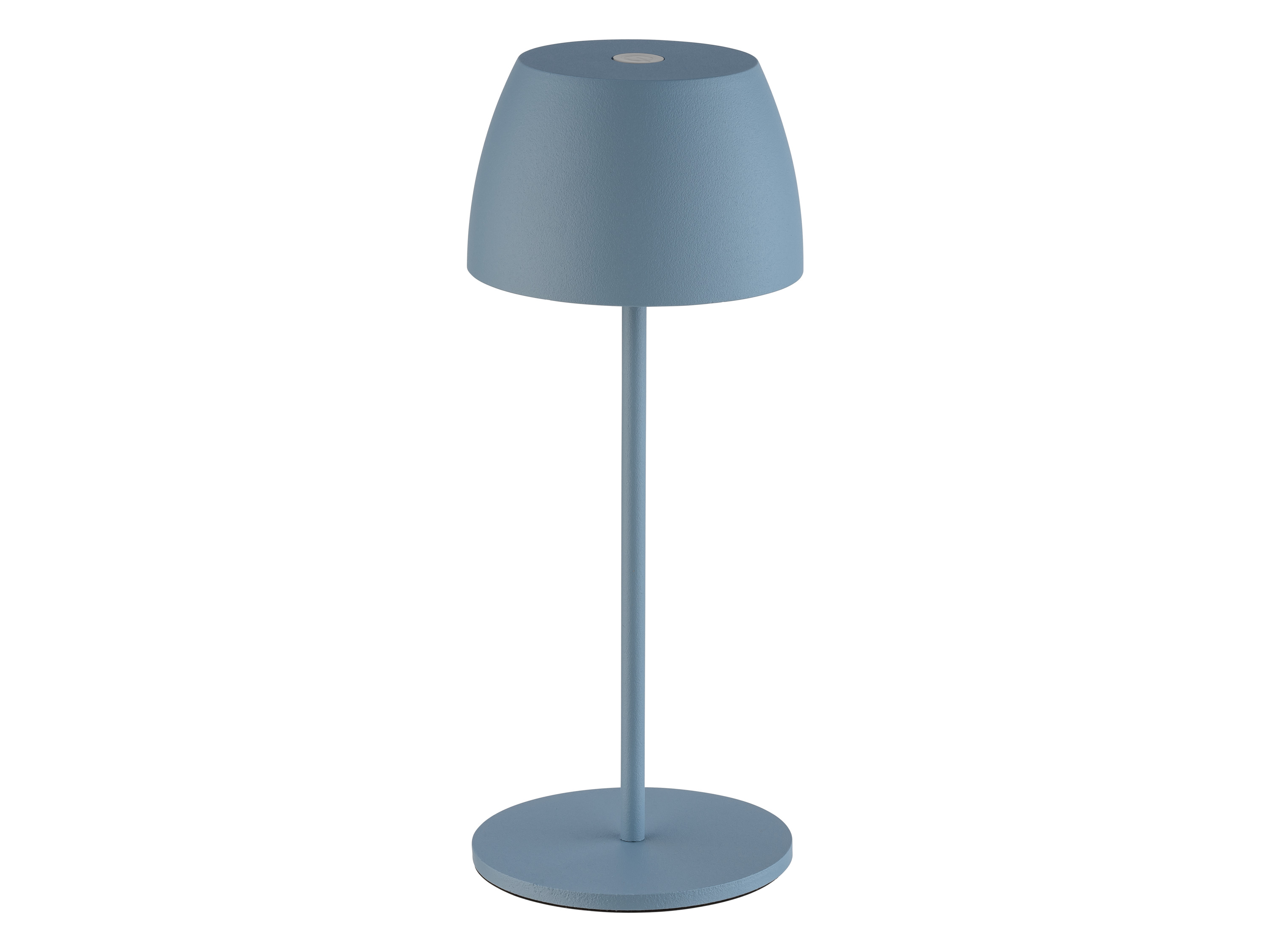 LIVARNO home Accu-tafellamp (Blauw)