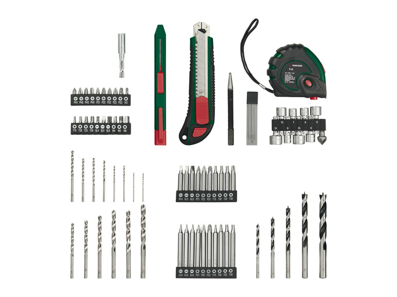 Ga naar volledige schermweergave: PARKSIDE® Accu-schroefboormachineset 20V incl. accu en lader - afbeelding 10