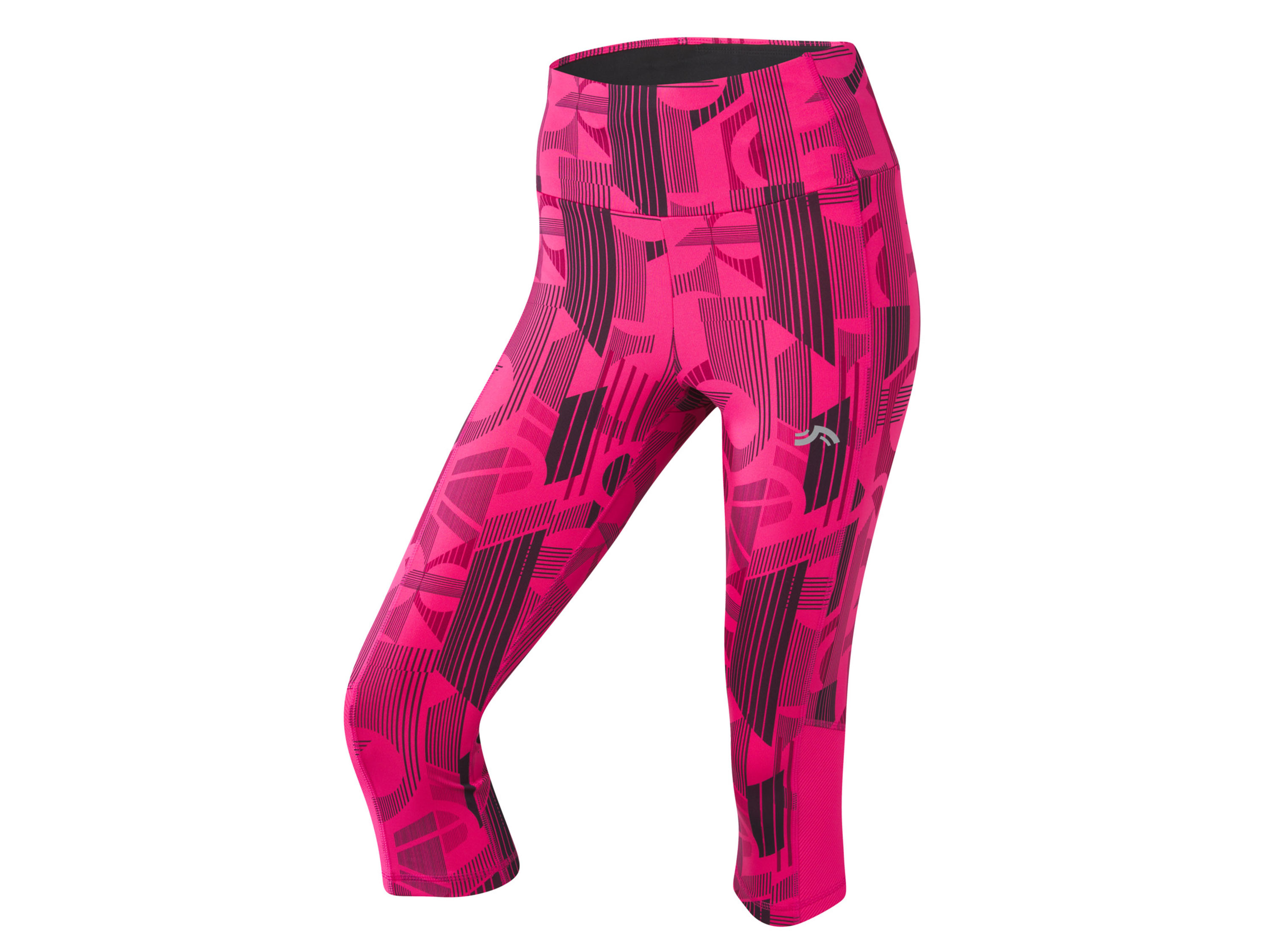 CRIVIT Dames capri hardlooplegging (Roze, L(44/46))