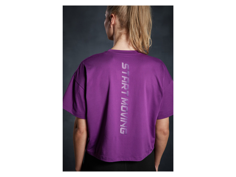 Ga naar volledige schermweergave: CRIVIT Dames functioneel shirt - afbeelding 9