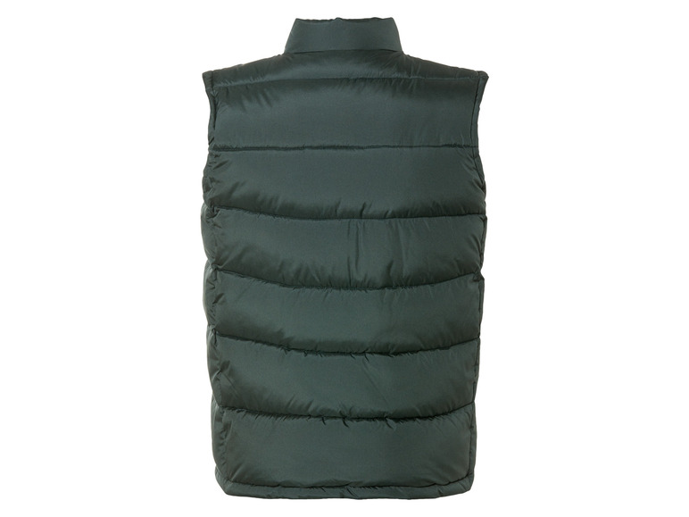 Ga naar volledige schermweergave: LIVERGY® Gewatteerde heren bodywarmer - afbeelding 4