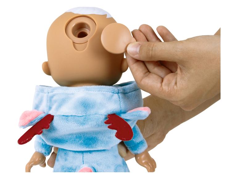 Ga naar volledige schermweergave: Cry Babies Kleine Knuffel in kerstkleding - afbeelding 7