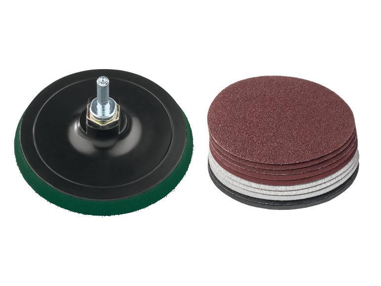 Ga naar volledige schermweergave: PARKSIDE® Slijpschijf accessoires Ø 125 mm - afbeelding 9