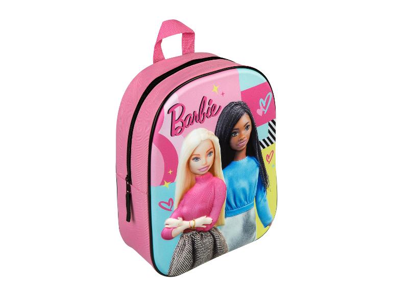 Ga naar volledige schermweergave: Barbie 3D rugzak - afbeelding 7