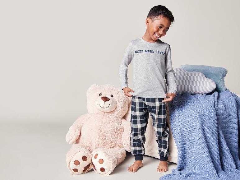 Ga naar volledige schermweergave: lupilu® Kinder pyjama - afbeelding 4