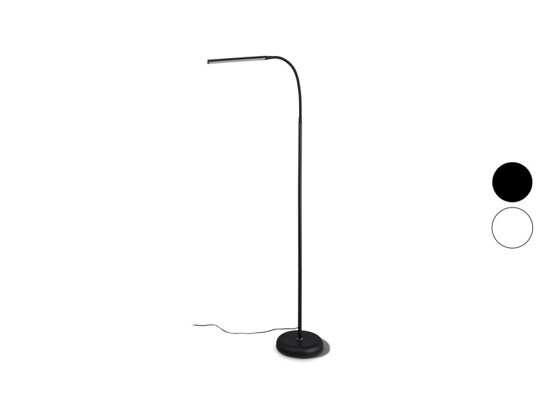 Ga naar volledige schermweergave: LIVARNO home LED-staande lamp - afbeelding 1