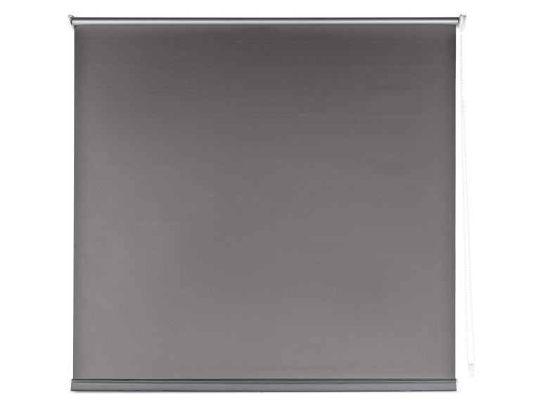 LIVARNO home Thermisch rolgordijn vanaf 60 x 150 cm (100 x 150 cm, Antraciet)