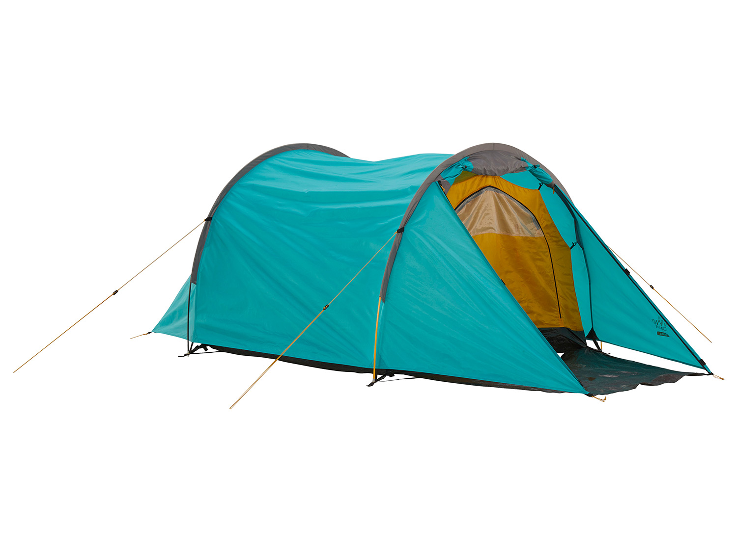 Grand Canyon 2 persoons tunneltent (Blue Grass)