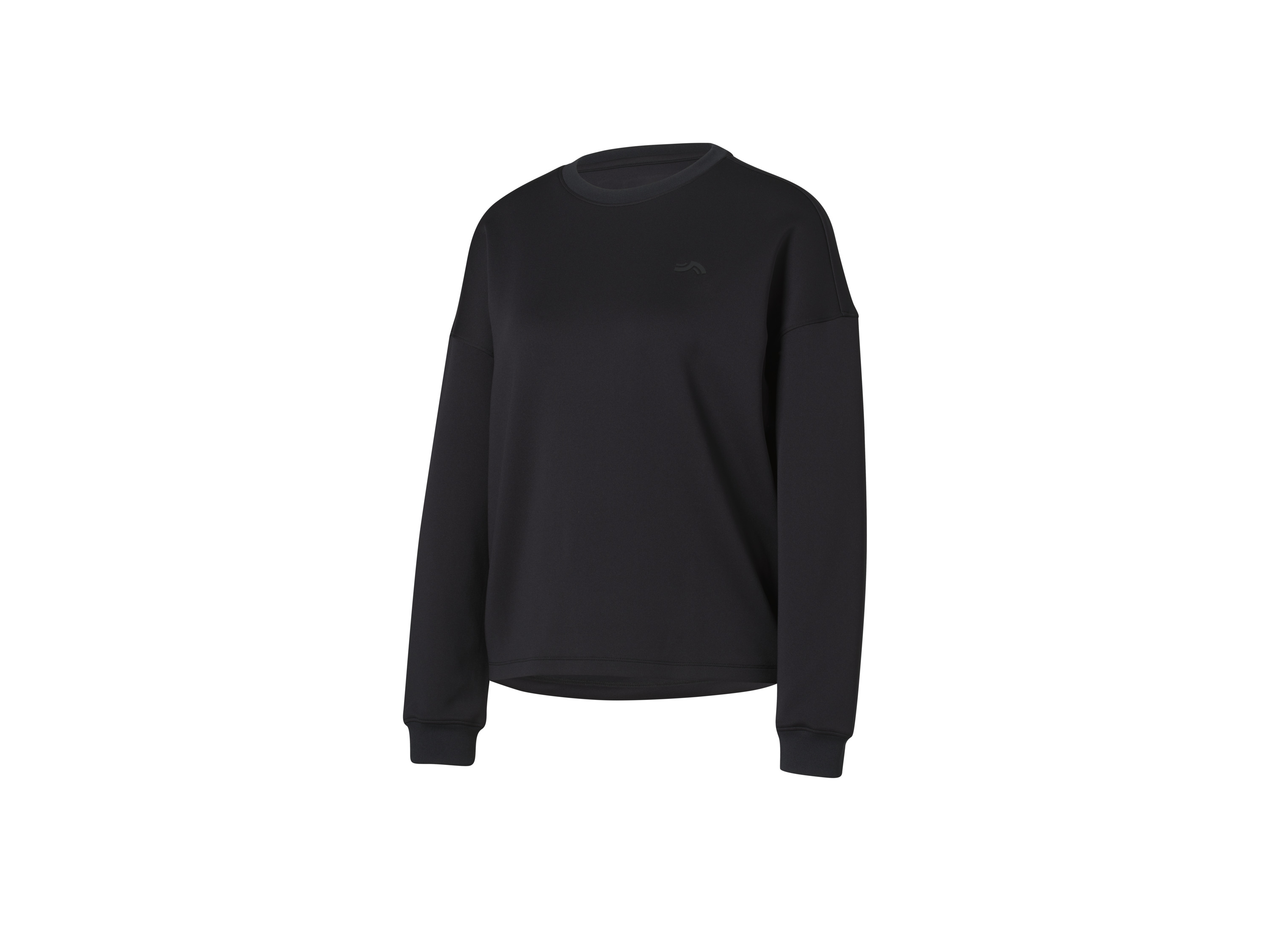 CRIVIT Dames sweater (Zwart, L(44/46))