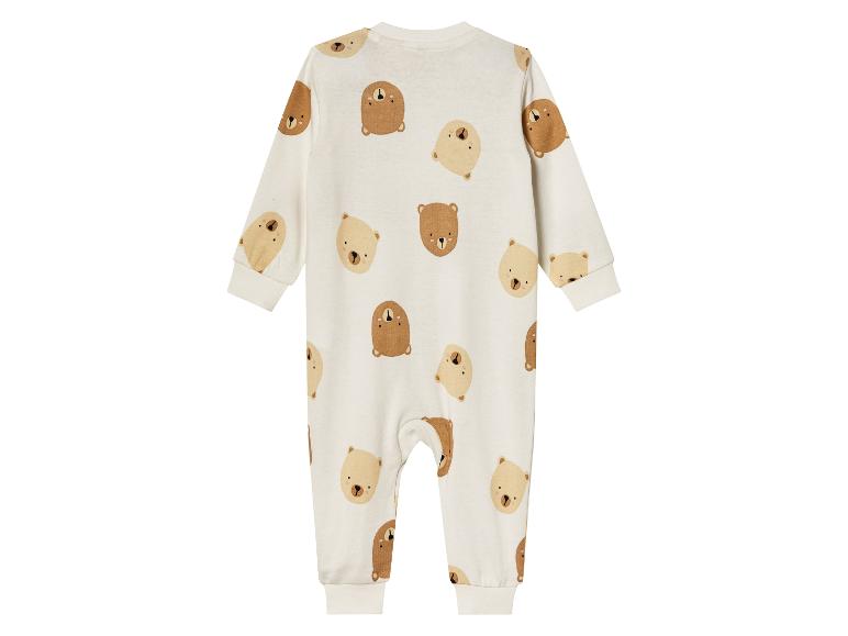 Ga naar volledige schermweergave: lupilu® Baby pyjama - afbeelding 4