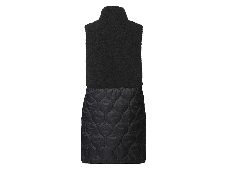 Ga naar volledige schermweergave: esmara® Dames lang vest - afbeelding 8