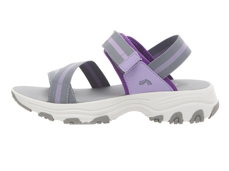 Ga naar volledige schermweergave: CRIVIT Dames trekking sandalen - afbeelding 12