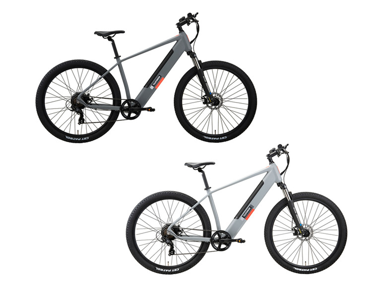 Ga naar volledige schermweergave: TELEFUNKEN E-mountainbike Klimmer M921 29" - afbeelding 1