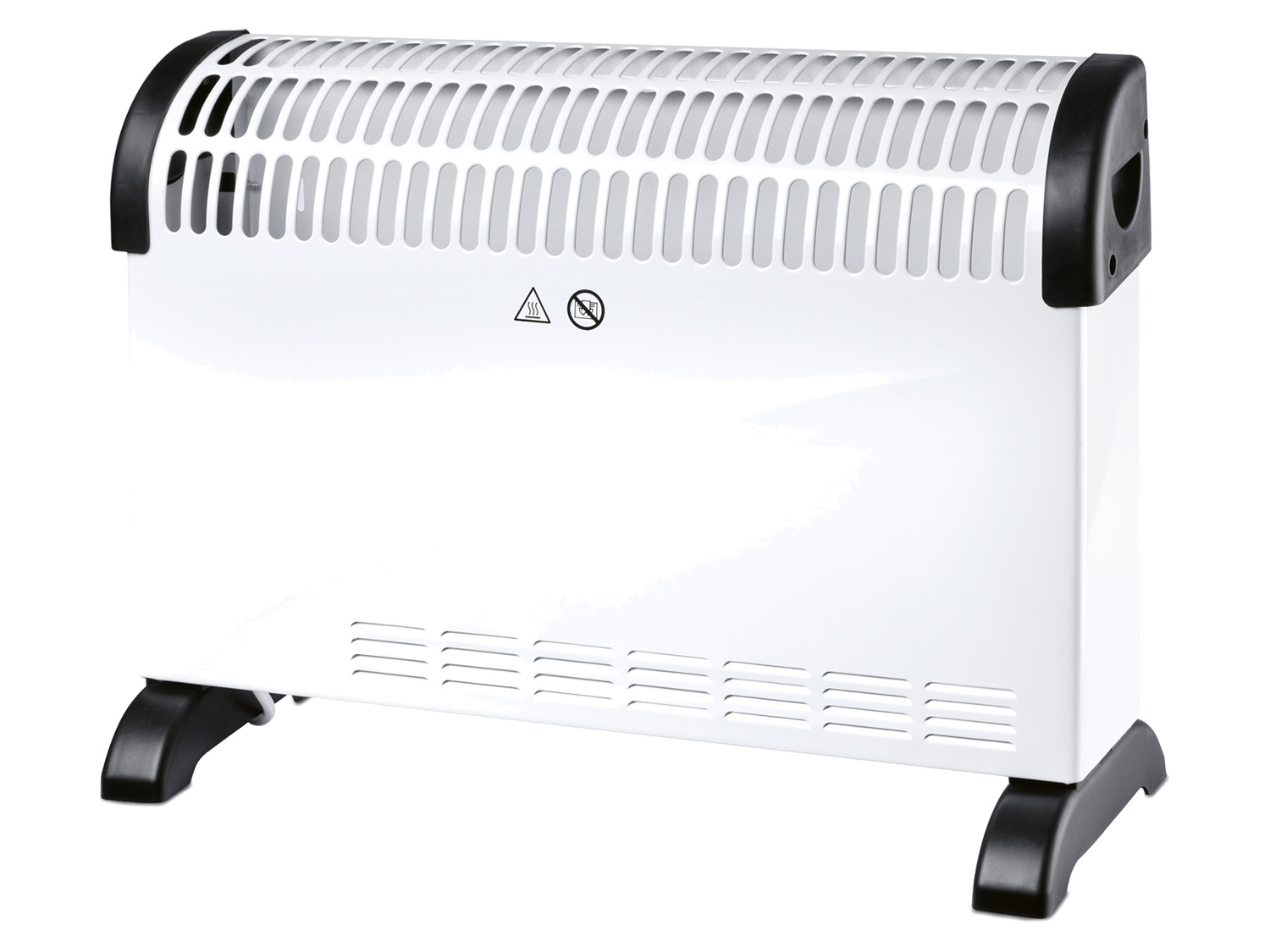 SILVERCREST Convector kachel 2000 W (Wit)