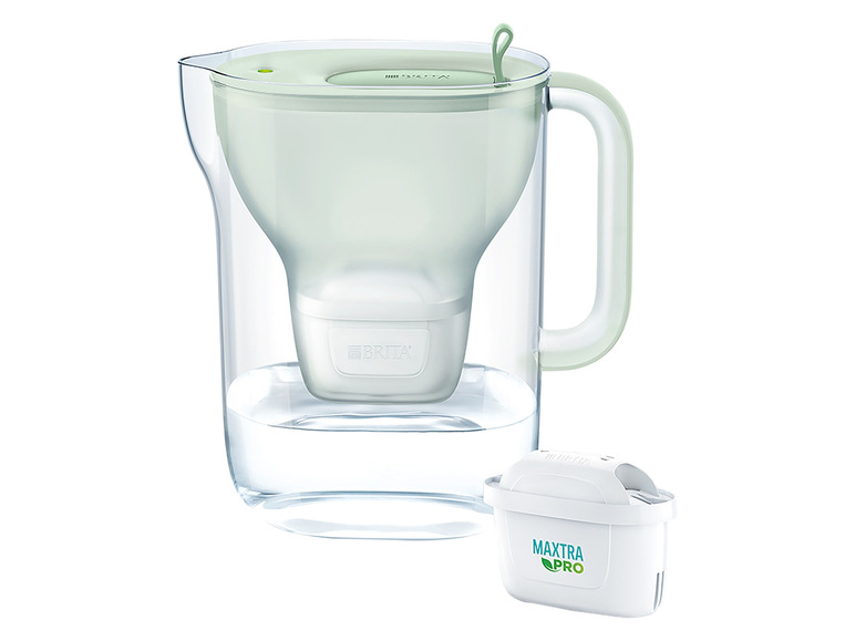 Ga naar volledige schermweergave: BRITA Waterfilter-kan Style ECO - afbeelding 1