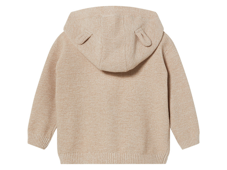 Ga naar volledige schermweergave: lupilu® Gebreide babycardigan - afbeelding 4