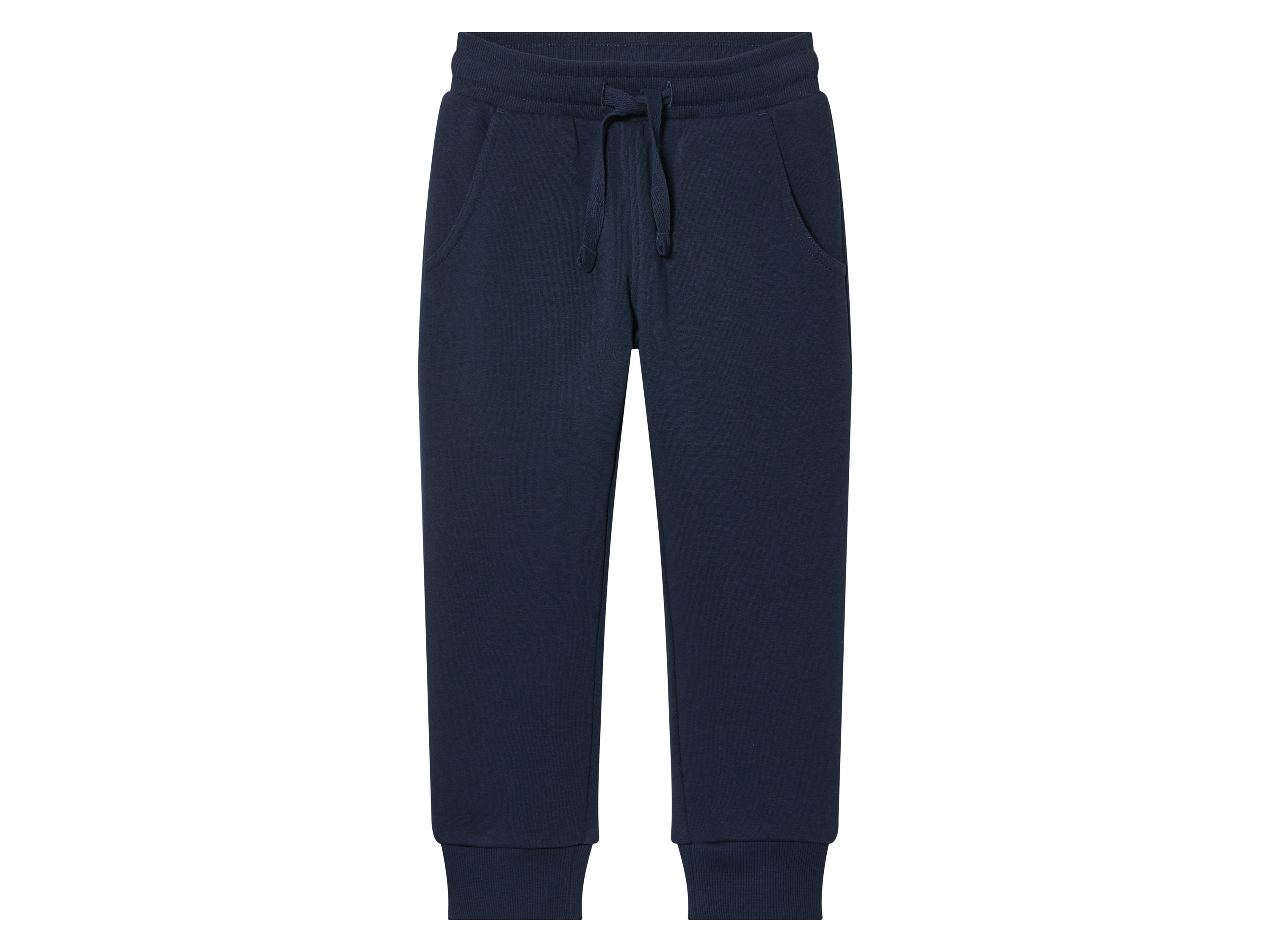 lupilu Kinder joggingbroek (110/116, Marineblauw)