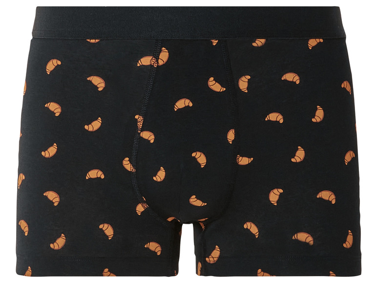 Ga naar volledige schermweergave: LIVERGY® 3 heren boxers - afbeelding 14