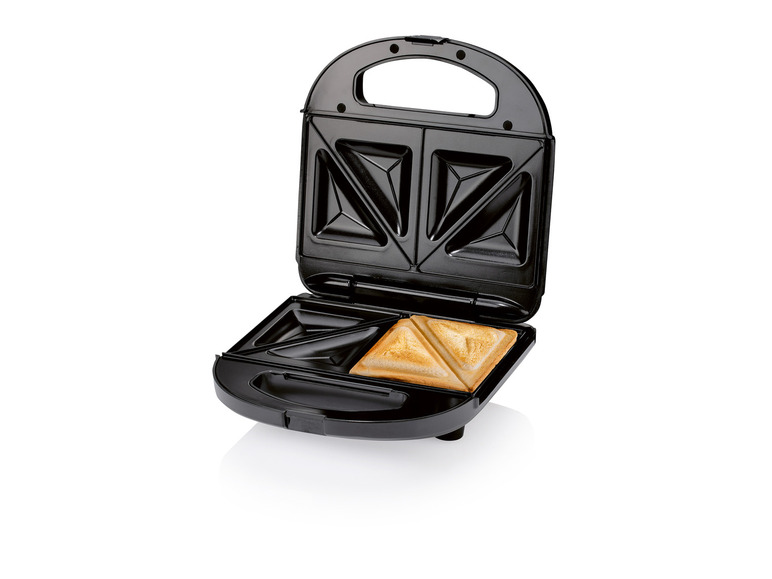 Ga naar volledige schermweergave: SILVERCREST® KITCHEN TOOLS Tosti-ijzer - afbeelding 4