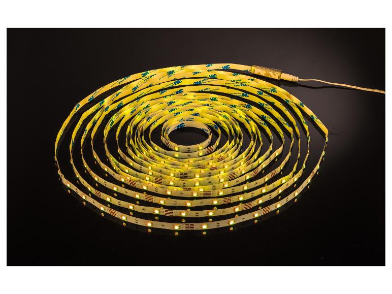 Ga naar volledige schermweergave: LIVARNO home LED-strip 10 m - afbeelding 8