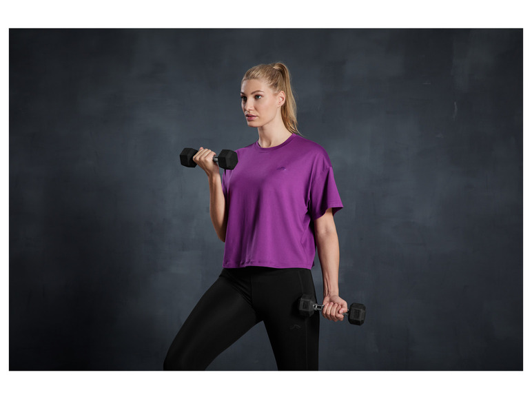 Ga naar volledige schermweergave: CRIVIT Dames functioneel shirt - afbeelding 7