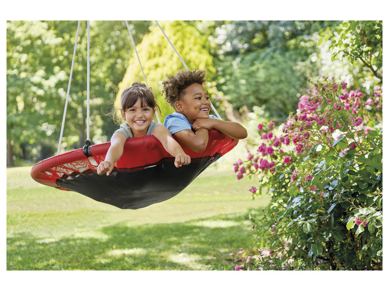 Ga naar volledige schermweergave: Playtive Nestschommel Ø 110 cm - afbeelding 2