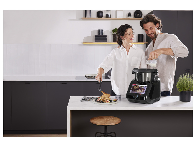 Monsieur Cuisine Smart Black Edition New SEALED Factory